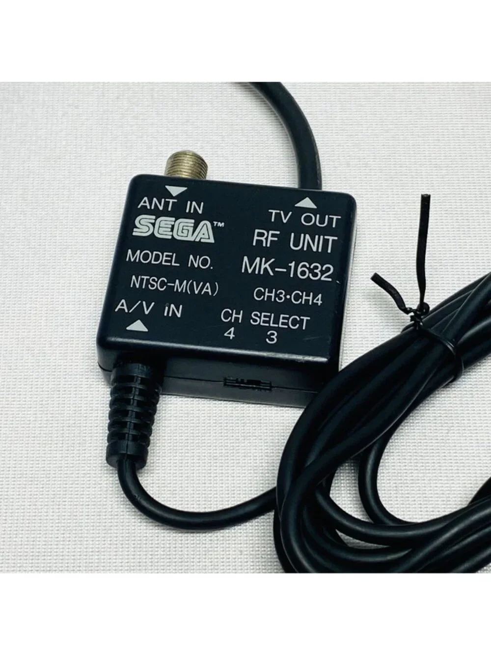Sega compatible rf